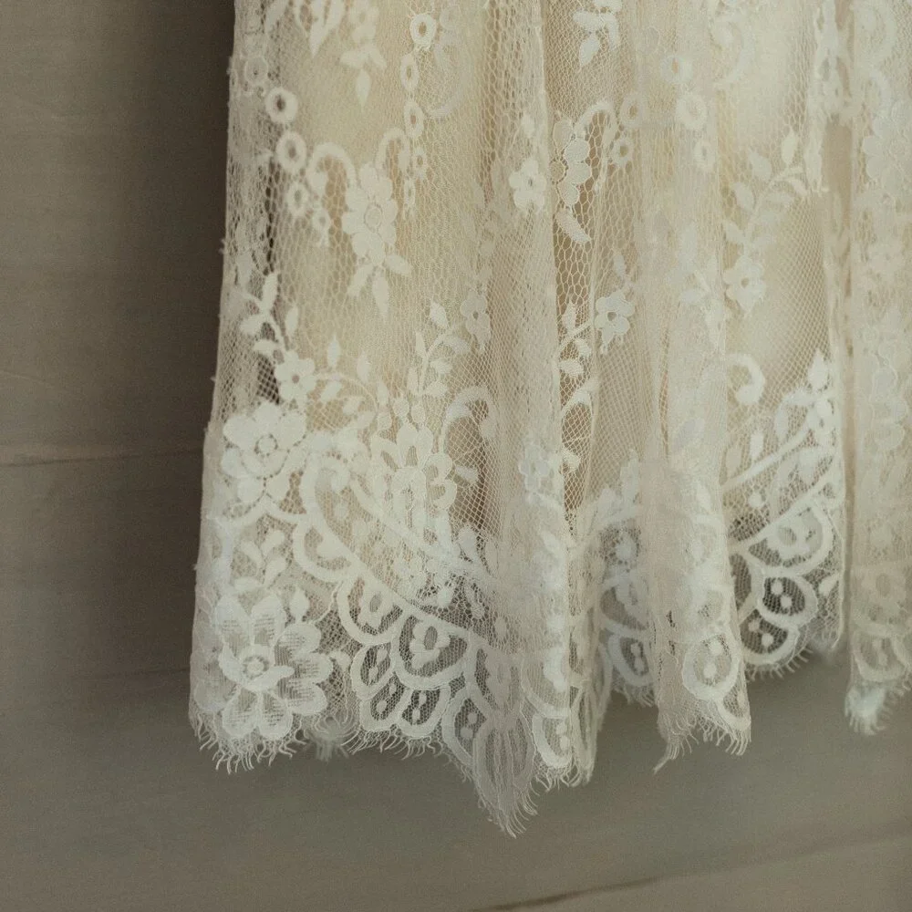 BHLDN / Catherine Deane Bridgette Wedding Dress - Picture 5 of 5